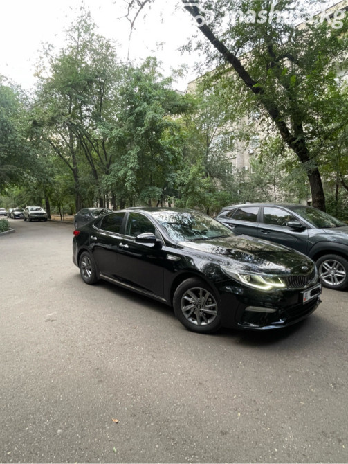 Kia K5 II Седан 2.0, 2019 Bishkek - photo 2