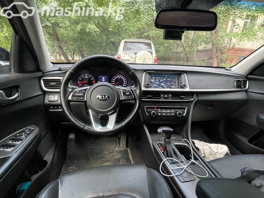 Kia K5 II Седан 2.0, 2019 Bishkek - photo 6