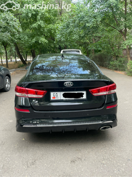 Kia K5 II Седан 2.0, 2019 Bishkek - photo 4