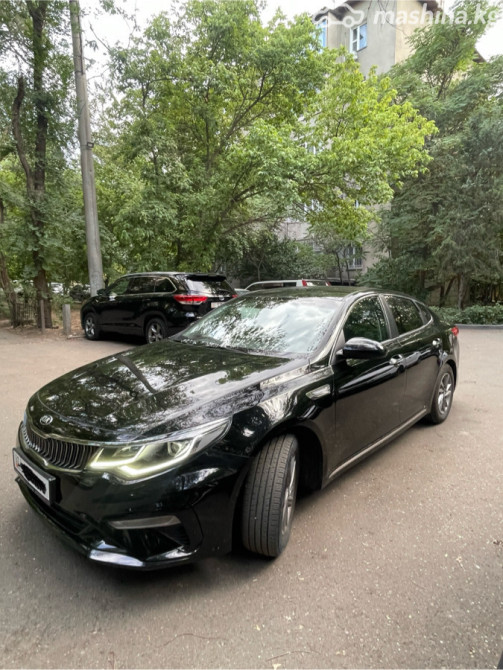 Kia K5 II Седан 2.0, 2019 Bishkek - photo 3