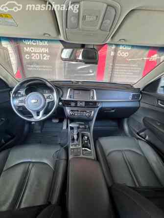 Kia K5 II Седан 2.0, 2017 Bishkek