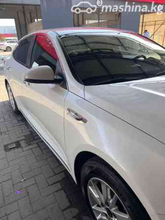 Kia K5 II Седан 2.0, 2017 Bishkek