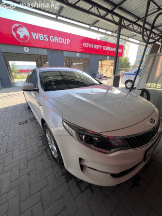 Kia K5 II Седан 2.0, 2017 Бишкек - сүрөт 1