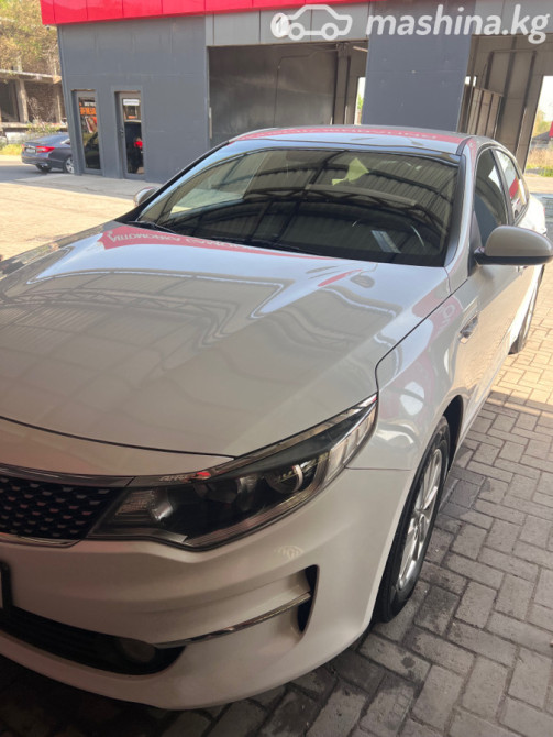 Kia K5 II Седан 2.0, 2017 Bishkek - photo 3
