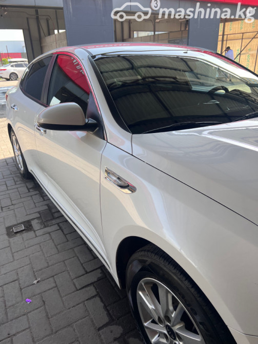 Kia K5 II Седан 2.0, 2017 Bishkek - photo 4