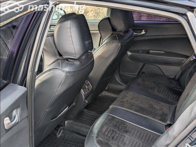 Kia K5 II Седан 2.0, 2019 Bishkek - photo 10