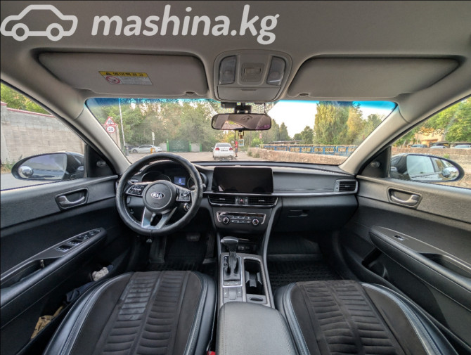 Kia K5 II Седан 2.0, 2019 Bishkek - photo 8