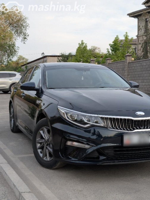 Kia K5 II Седан 2.0, 2019 Bishkek - photo 1