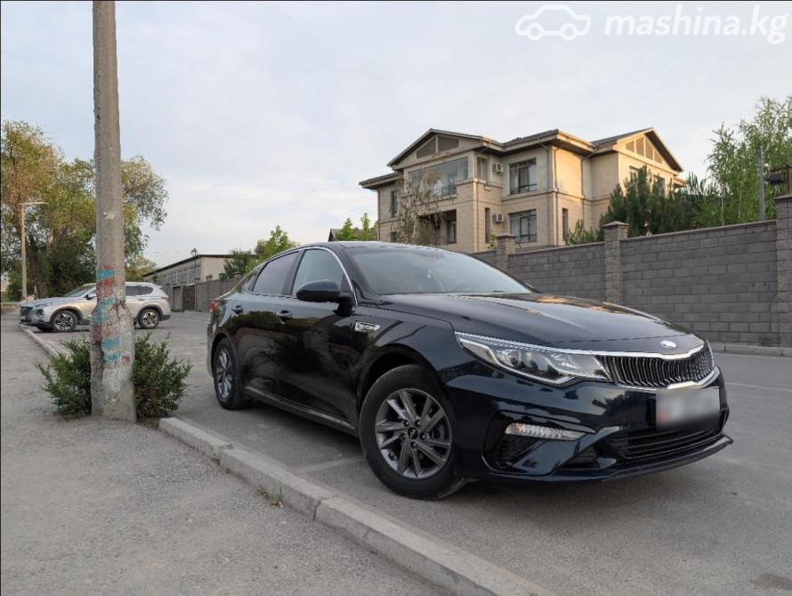 Kia K5 II Седан 2.0, 2019 Bishkek - photo 6