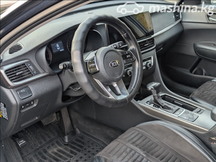 Kia K5 II Седан 2.0, 2019 Bishkek - photo 7