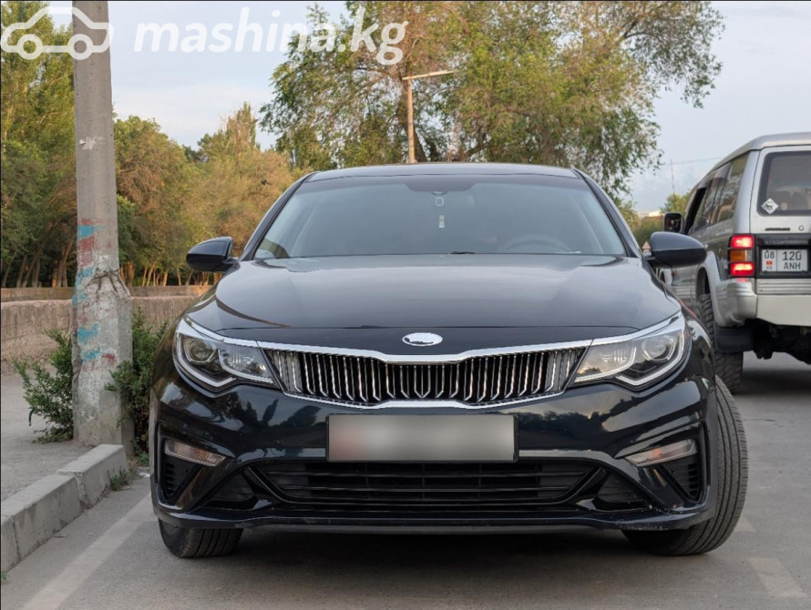 Kia K5 II Седан 2.0, 2019 Bishkek - photo 2
