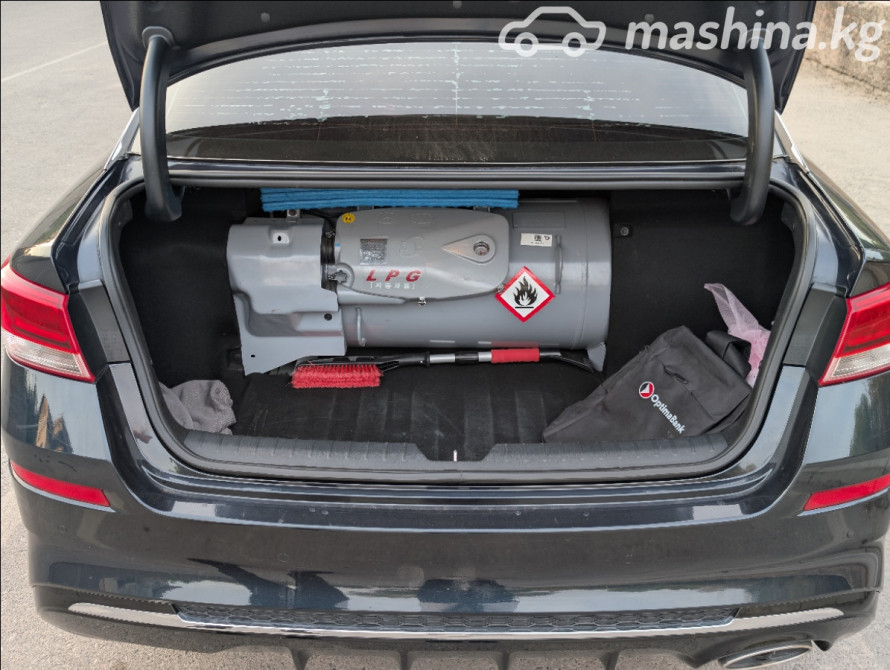 Kia K5 II Седан 2.0, 2019 Bishkek - photo 11