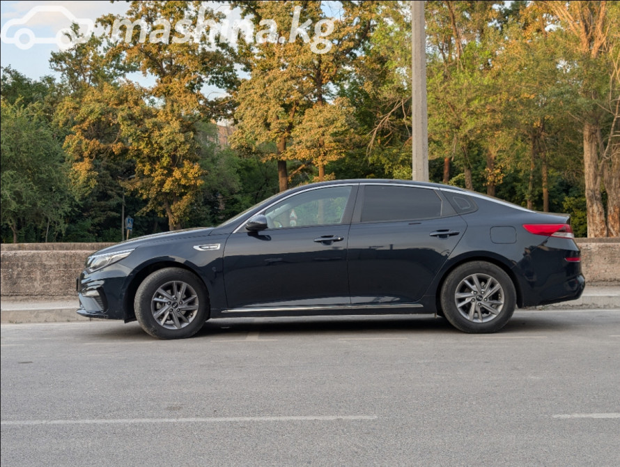 Kia K5 II Седан 2.0, 2019 Bishkek - photo 4