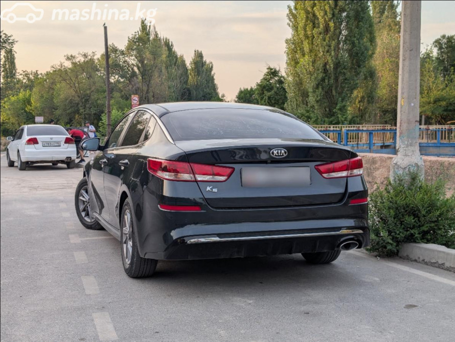Kia K5 II Седан 2.0, 2019 Bishkek - photo 5