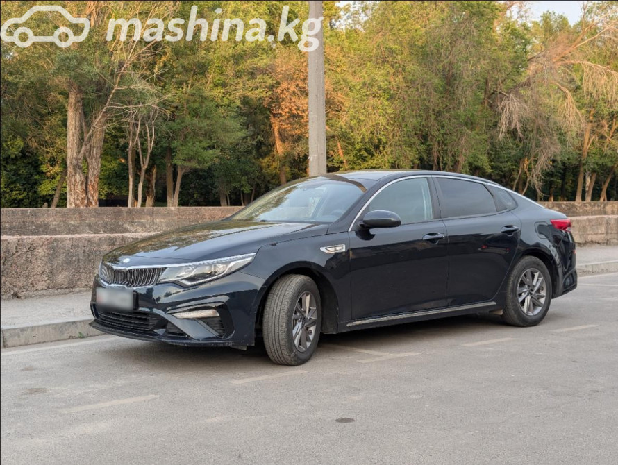 Kia K5 II Седан 2.0, 2019 Bishkek - photo 3