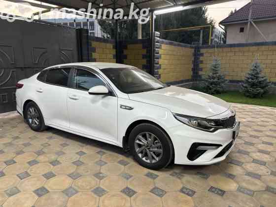 Kia K5 II Седан 2.0, 2020 Bishkek