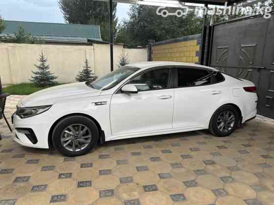 Kia K5 II Седан 2.0, 2020 Bishkek