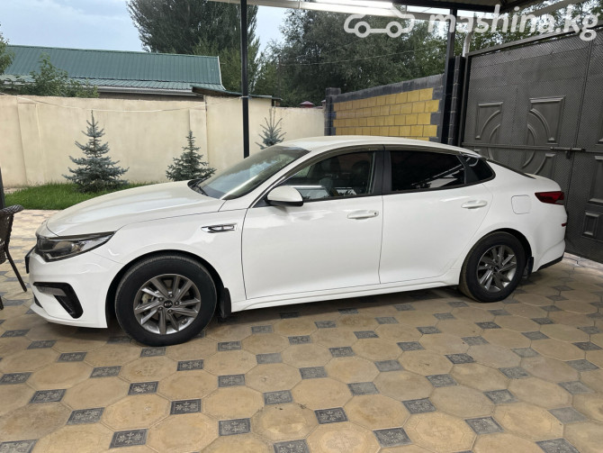 Kia K5 II Седан 2.0, 2020 Bishkek - photo 1