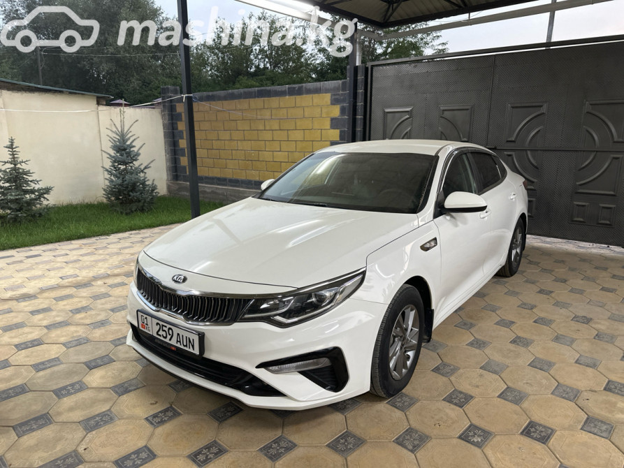 Kia K5 II Седан 2.0, 2020 Bishkek - photo 2