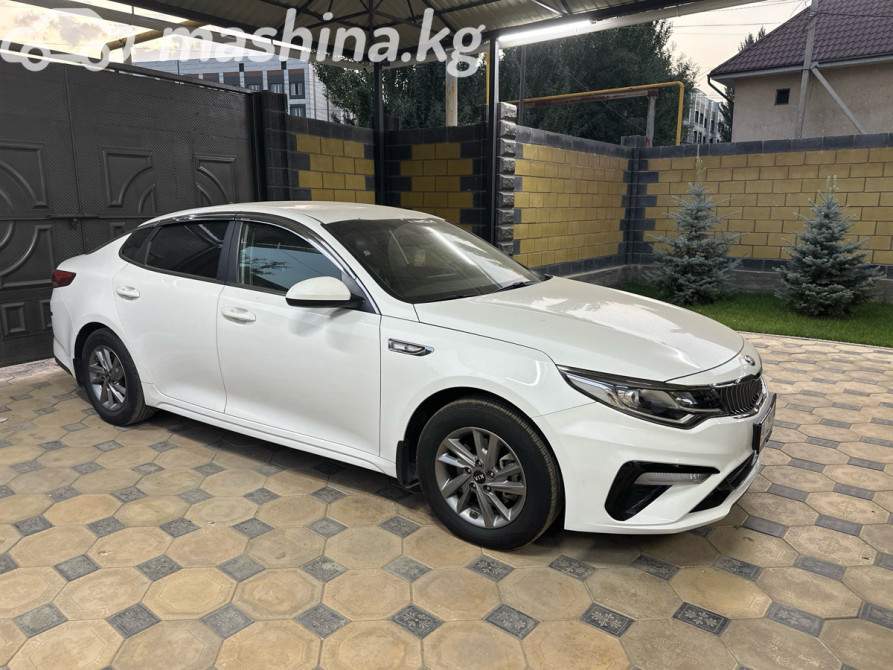 Kia K5 II Седан 2.0, 2020 Bishkek - photo 3