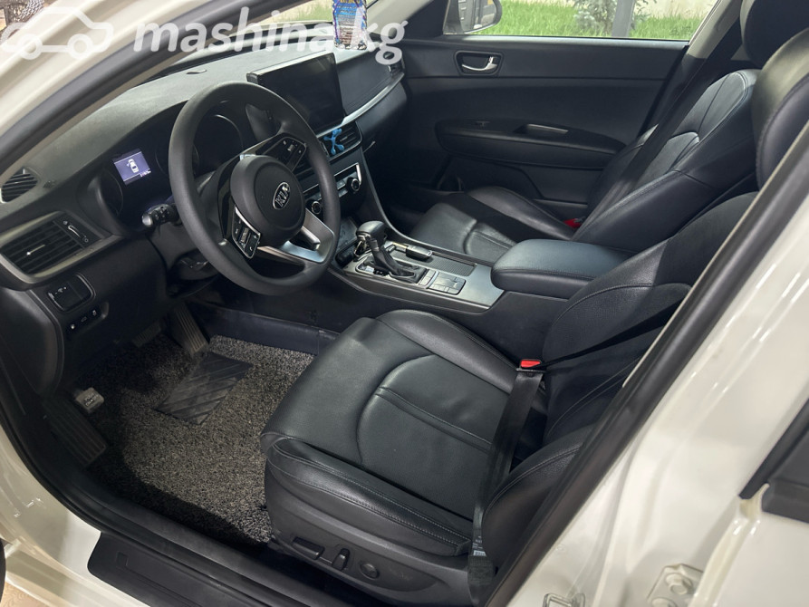 Kia K5 II Седан 2.0, 2020 Bishkek - photo 4
