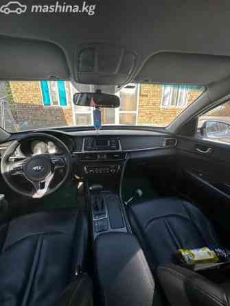 Kia K5 II Седан 2.0, 2017 Bishkek