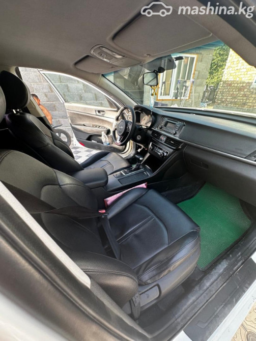 Kia K5 II Седан 2.0, 2017 Bishkek - photo 3