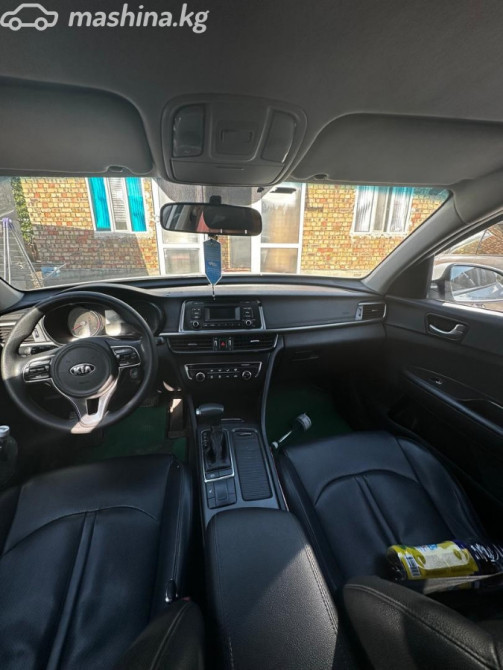 Kia K5 II Седан 2.0, 2017 Bishkek - photo 5