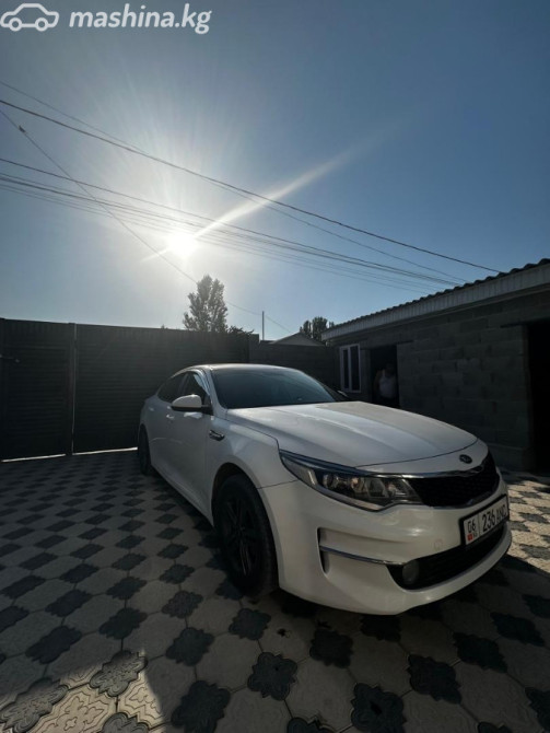 Kia K5 II Седан 2.0, 2017 Bishkek - photo 7