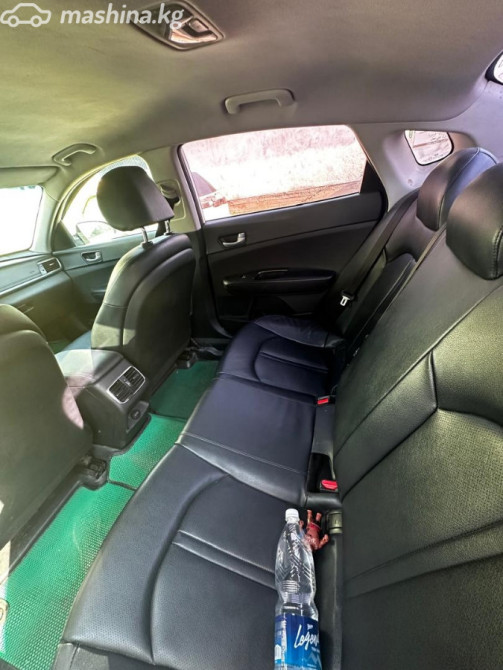 Kia K5 II Седан 2.0, 2017 Bishkek - photo 4