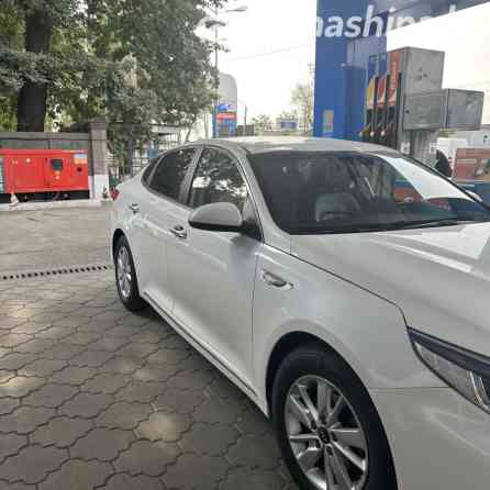 Kia K5 II Седан 2.0, 2016 Bishkek