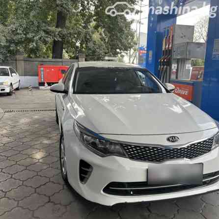 Kia K5 II Седан 2.0, 2016 Bishkek