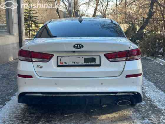 Kia K5 II Седан 2.0, 2018 Bishkek