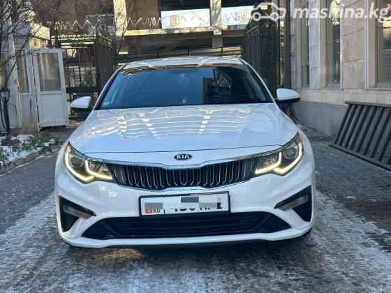 Kia K5 II Седан 2.0, 2018 Bishkek