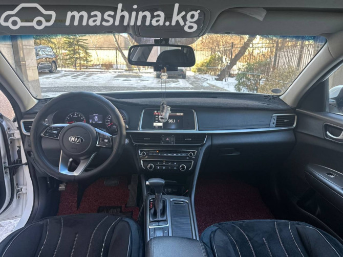 Kia K5 II Седан 2.0, 2018 Bishkek - photo 7