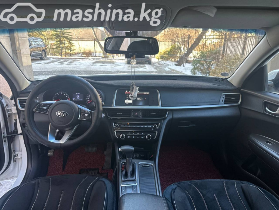 Kia K5 II Седан 2.0, 2018 Bishkek - photo 7