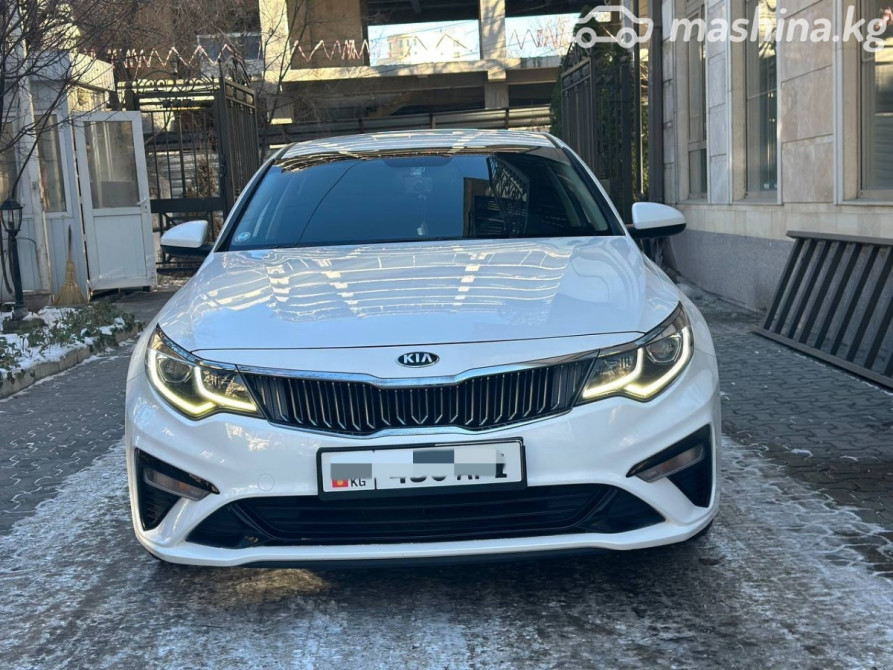 Kia K5 II Седан 2.0, 2018 Bishkek - photo 1