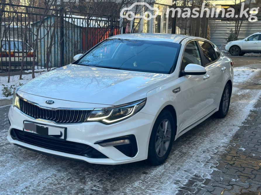 Kia K5 II Седан 2.0, 2018 Bishkek - photo 3