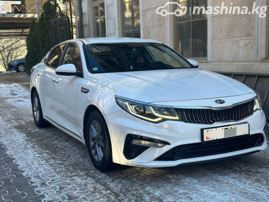 Kia K5 II Седан 2.0, 2018 Bishkek - photo 2