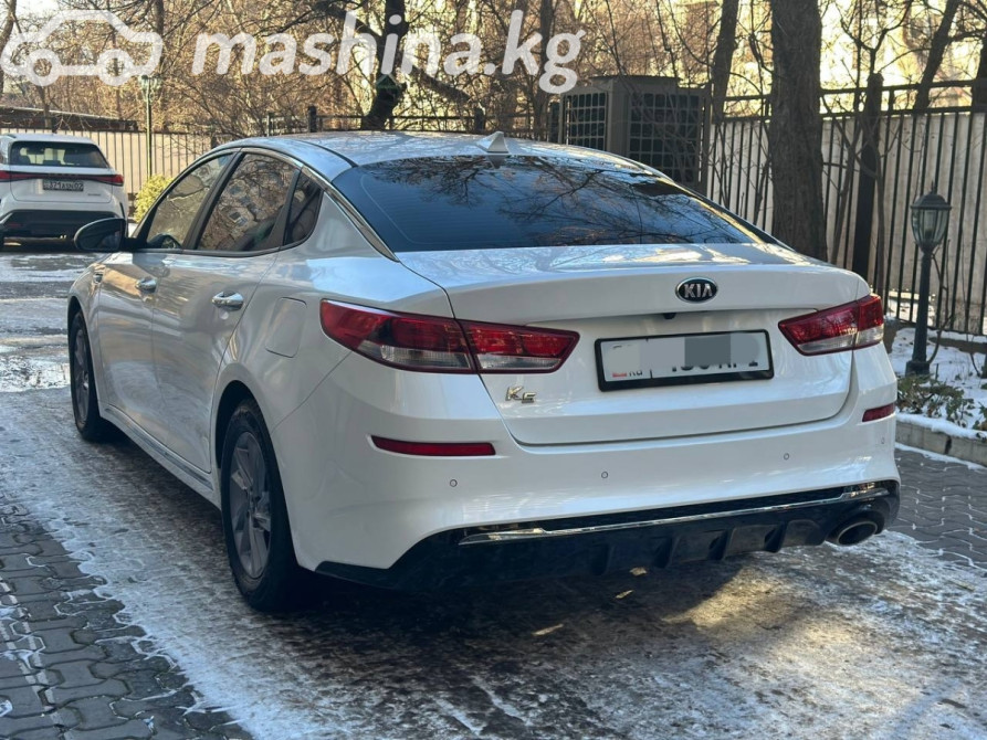 Kia K5 II Седан 2.0, 2018 Bishkek - photo 4