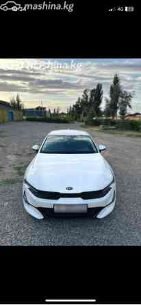 Kia K5 III Седан LPi 2.0, 2020 Bishkek