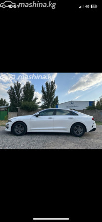 Kia K5 III Седан LPi 2.0, 2020 Bishkek - photo 1