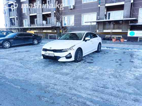 Kia K5 III Седан LPi 2.0, 2020 Bishkek