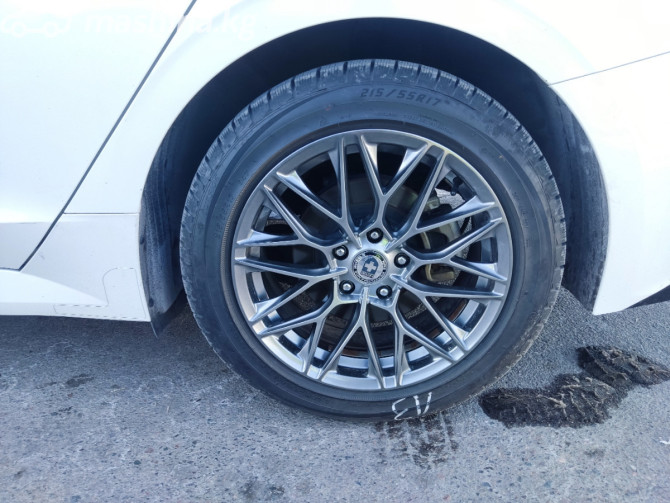 Kia K5 III Седан LPi 2.0, 2020 Bishkek - photo 12