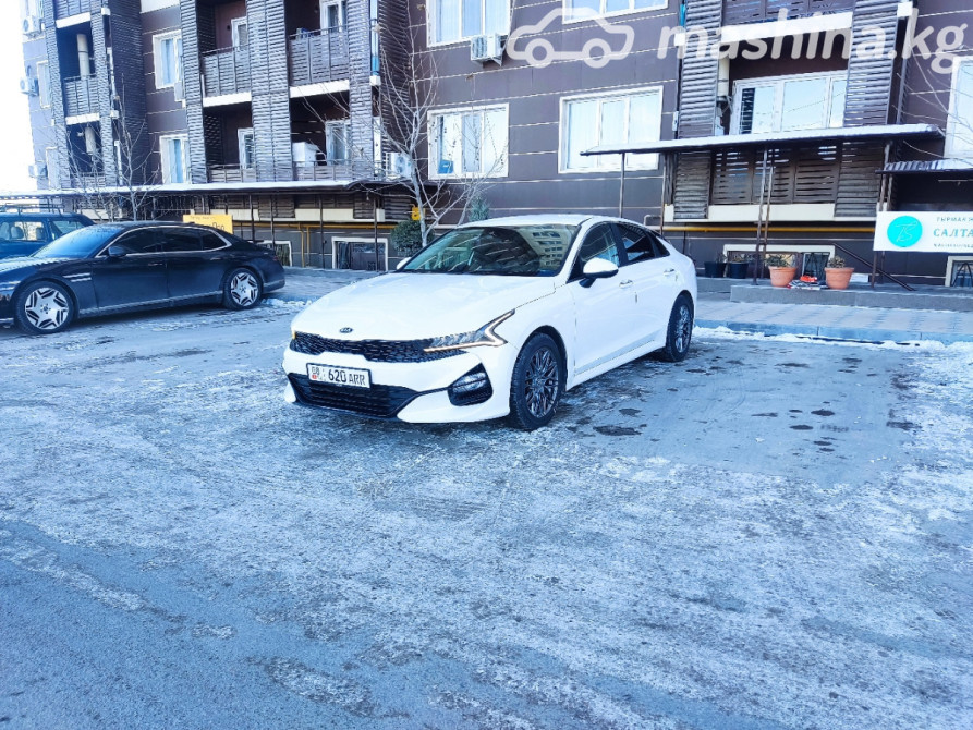 Kia K5 III Седан LPi 2.0, 2020 Bishkek - photo 11