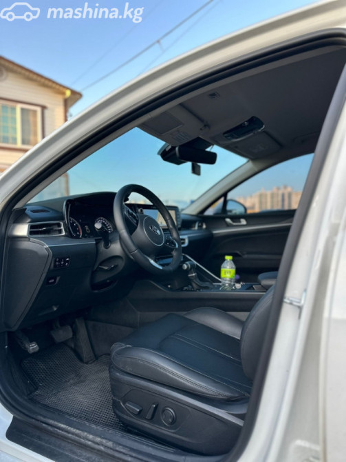 Kia K5 III Седан LPi 2.0, 2020 Bishkek - photo 3