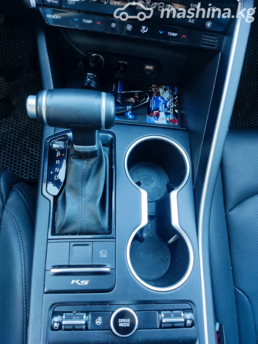 Kia K5 III Седан LPi 2.0, 2020 Bishkek - photo 7
