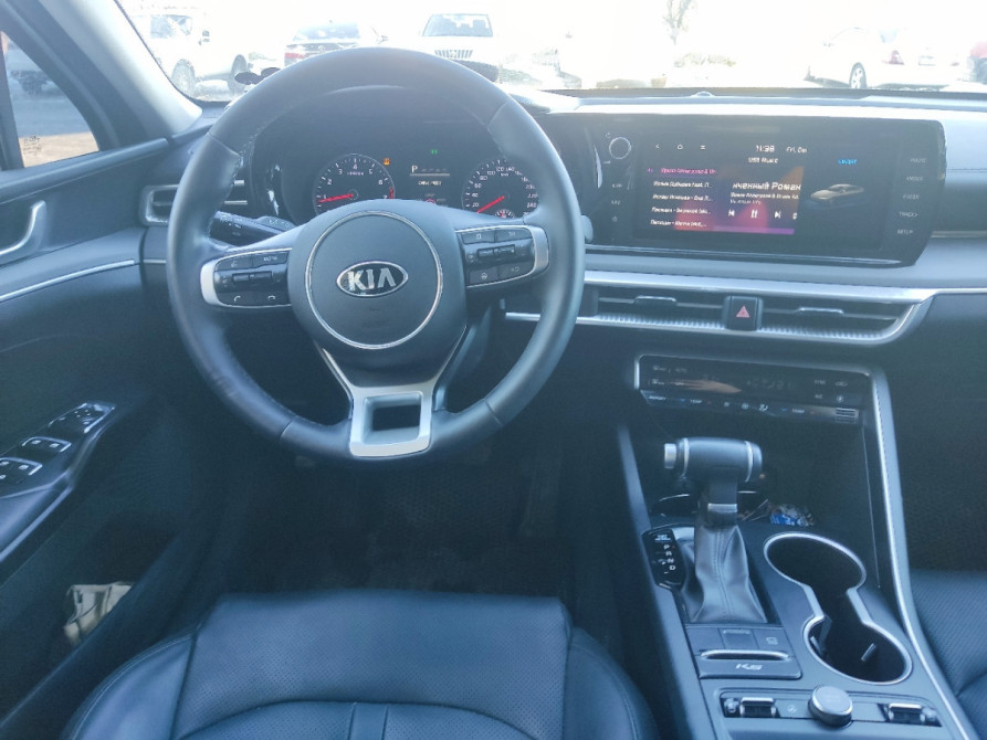 Kia K5 III Седан LPi 2.0, 2020 Bishkek - photo 4