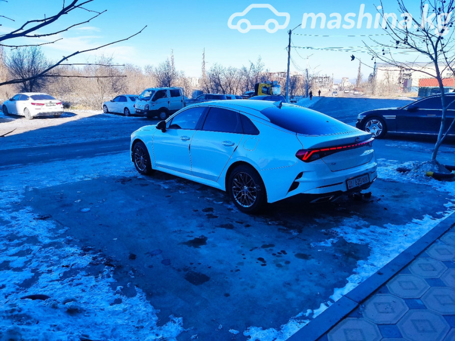 Kia K5 III Седан LPi 2.0, 2020 Bishkek - photo 10