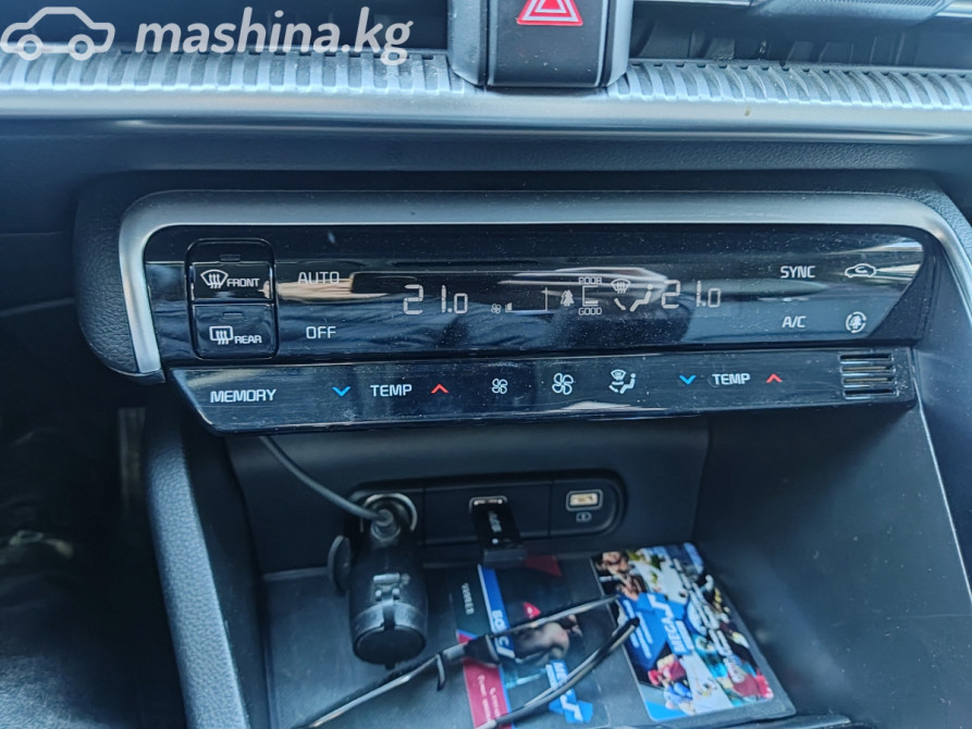 Kia K5 III Седан LPi 2.0, 2020 Bishkek - photo 6